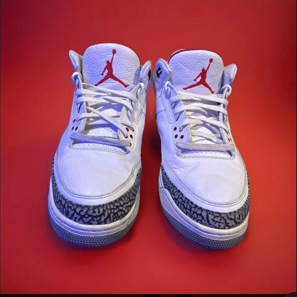 Jordan 3 Hall of fame 2018